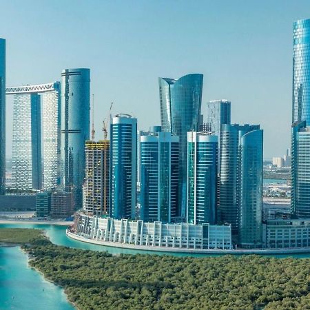Abu Dhabi Cozy Mangrove View, Seaview 1 Bedroom 1 Partition Apartment Not Hotel 외부 사진