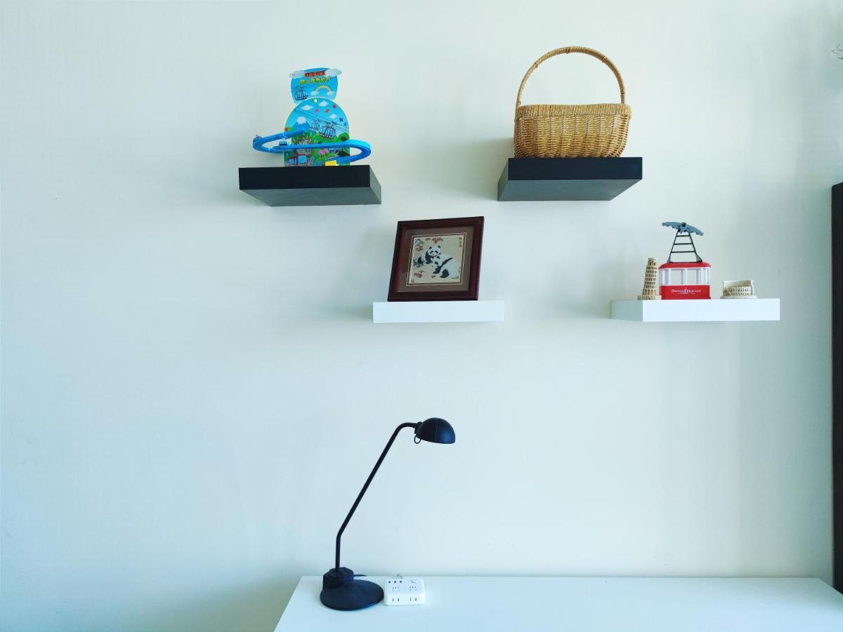 Abu Dhabi Cozy Mangrove View, Seaview 1 Bedroom 1 Partition Apartment Not Hotel 외부 사진