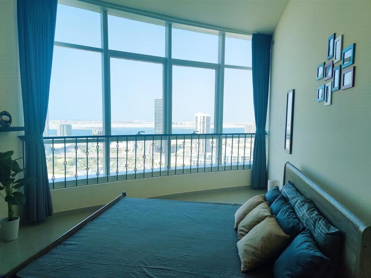 Abu Dhabi Cozy Mangrove View, Seaview 1 Bedroom 1 Partition Apartment Not Hotel 외부 사진