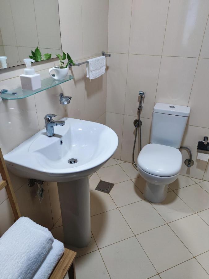 Abu Dhabi Cozy Mangrove View, Seaview 1 Bedroom 1 Partition Apartment Not Hotel 외부 사진