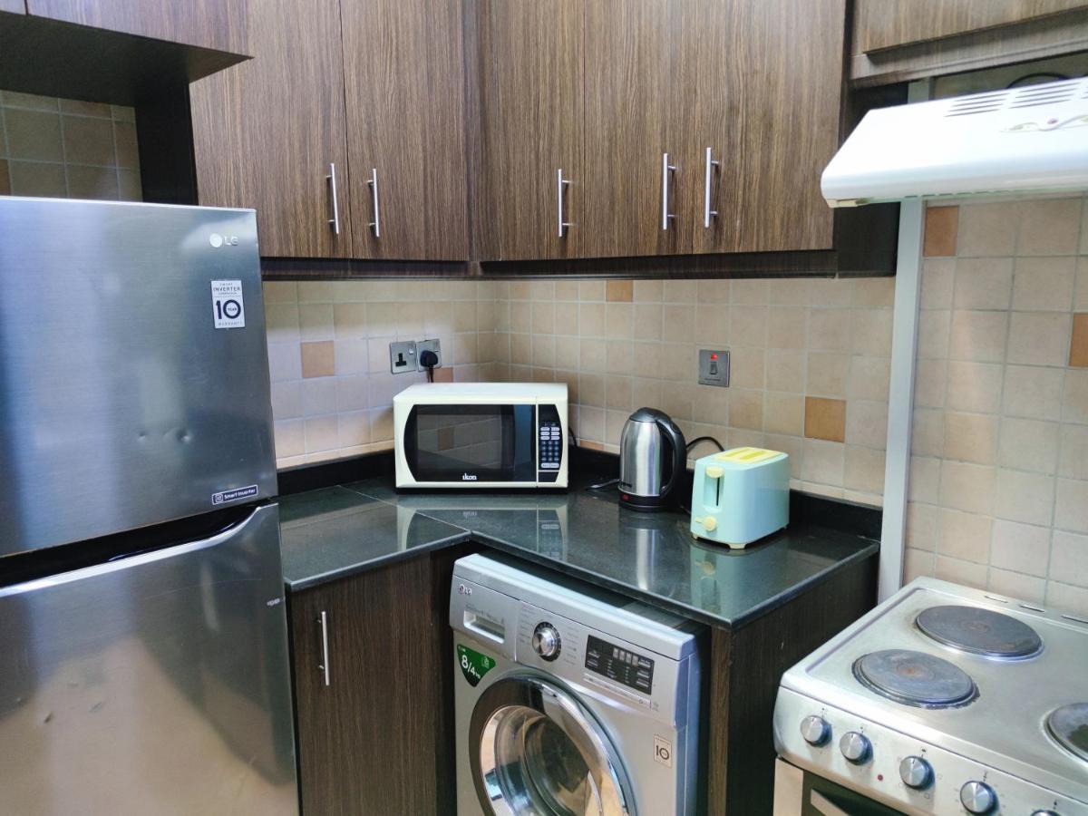 Abu Dhabi Cozy Mangrove View, Seaview 1 Bedroom 1 Partition Apartment Not Hotel 외부 사진
