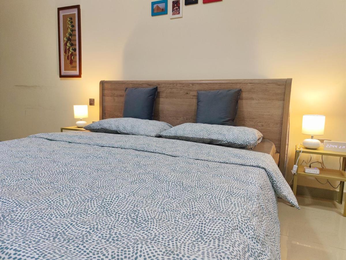 Abu Dhabi Cozy Mangrove View, Seaview 1 Bedroom 1 Partition Apartment Not Hotel 외부 사진