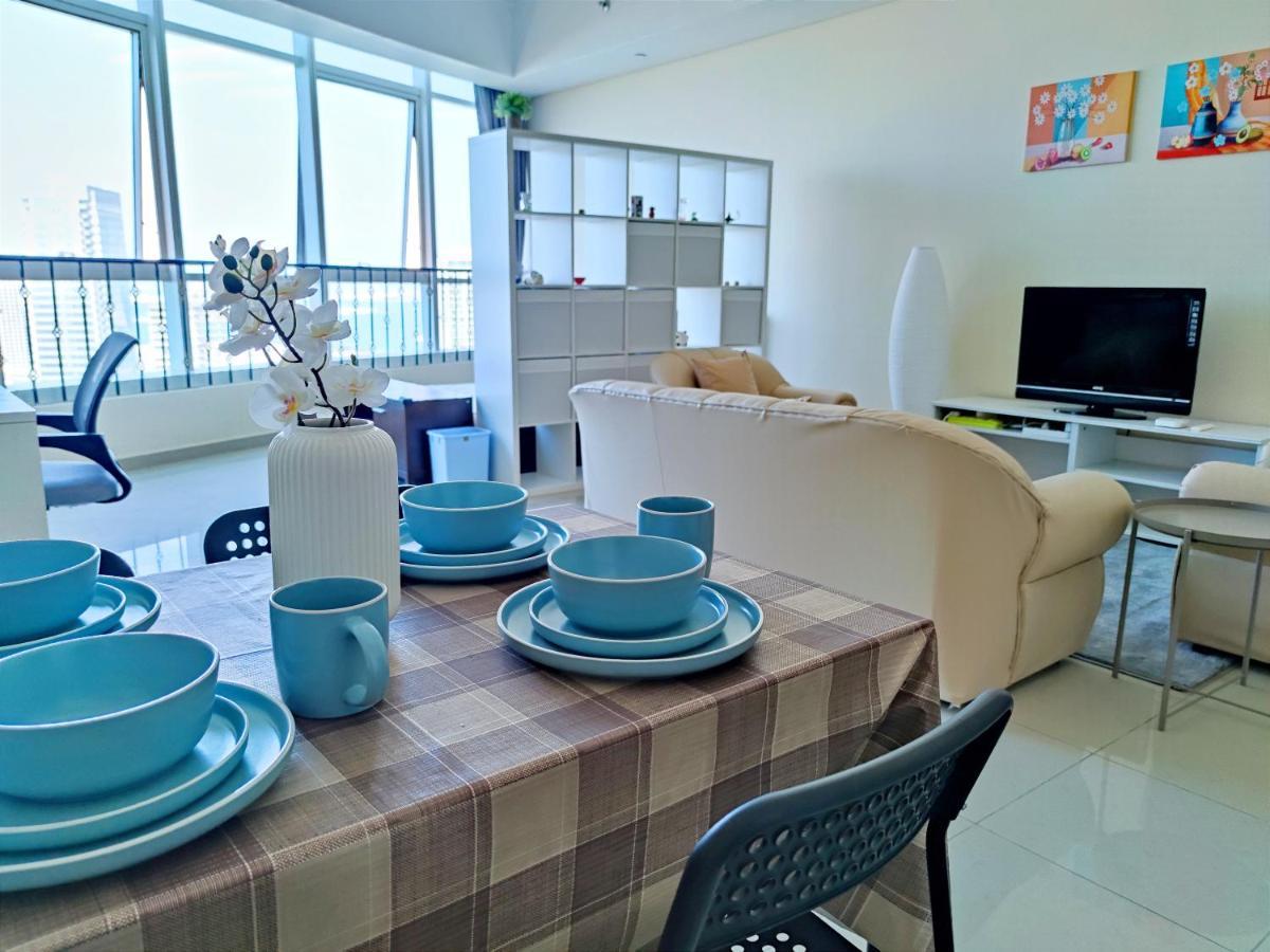 Abu Dhabi Cozy Mangrove View, Seaview 1 Bedroom 1 Partition Apartment Not Hotel 외부 사진