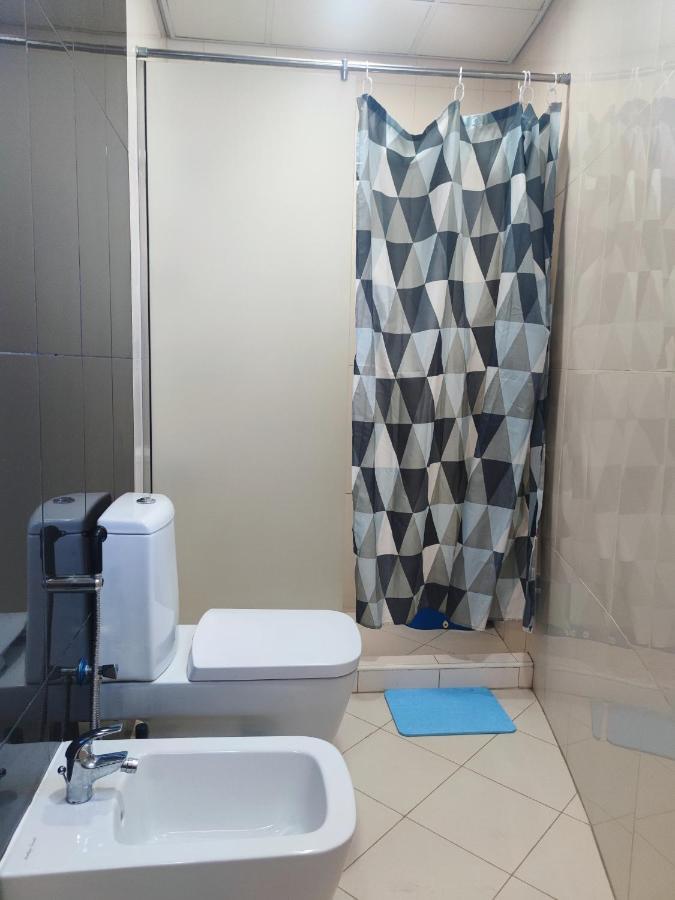 Abu Dhabi Cozy Mangrove View, Seaview 1 Bedroom 1 Partition Apartment Not Hotel 외부 사진