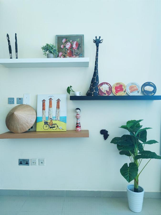 Abu Dhabi Cozy Mangrove View, Seaview 1 Bedroom 1 Partition Apartment Not Hotel 외부 사진